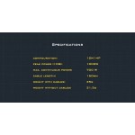 AMAX 2207 Competition Brushless Motor RC Drone Plane Quad 4-6S Racing 1850-2550 KV Plastic RC Parts & Accs